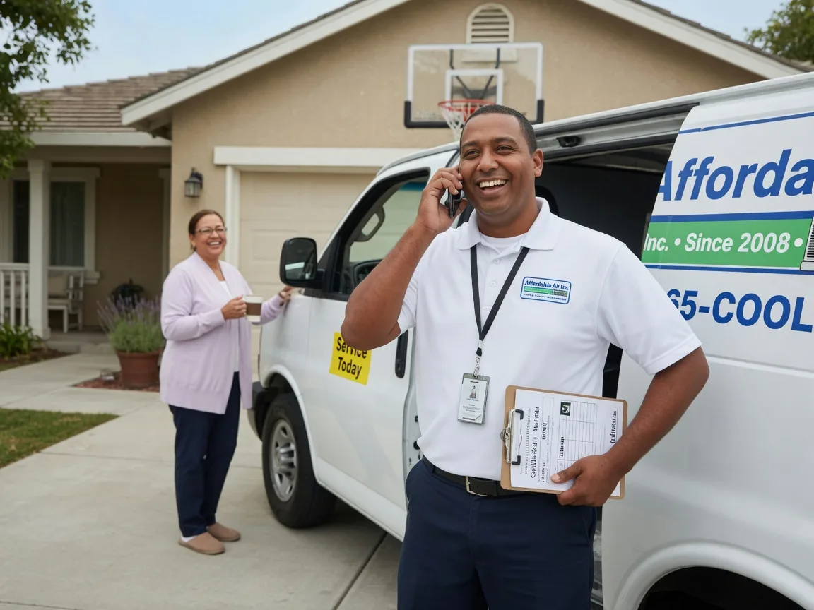 Central Ac Repair Homewood, CA FAQs